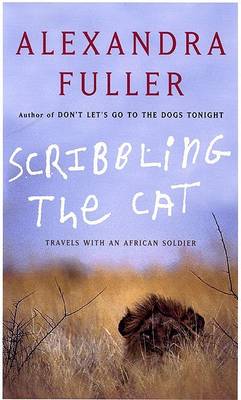 Book cover for Scribbling the Cat