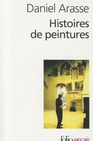 Cover of Histoires de Peintures