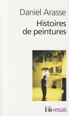 Book cover for Histoires de Peintures