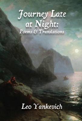 Book cover for Journey Late at Night