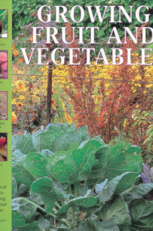 Cover of Growing Fruit and Vegetables