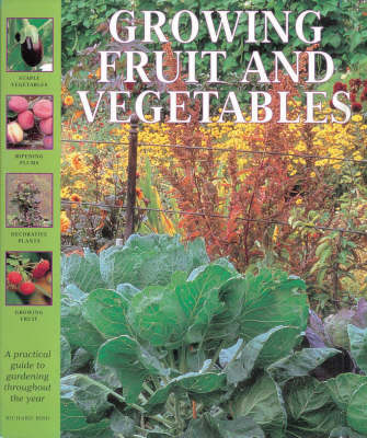 Cover of Growing Fruit and Vegetables