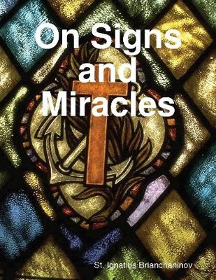 Book cover for On Signs and Miracles