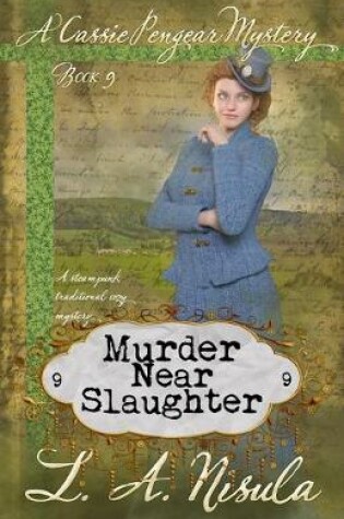 Cover of Murder Near Slaughter