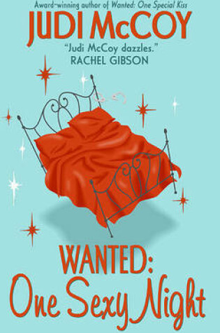 Cover of Wanted: One Sexy Night