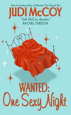 Book cover for Wanted: One Sexy Night