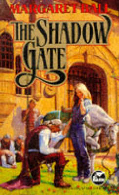 Book cover for The Shadow Gate