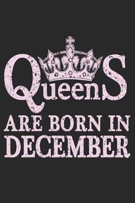 Book cover for Queens Are Born In December