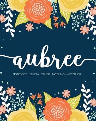 Book cover for Aubree