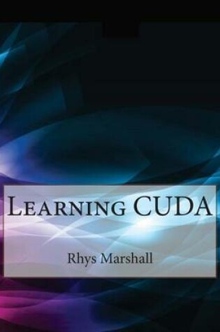 Cover of Learning Cuda