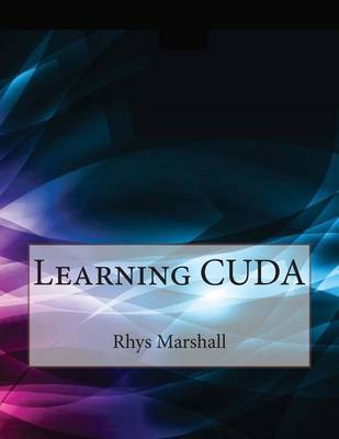 Book cover for Learning Cuda