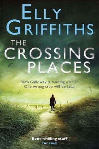 Cover of The Crossing Places