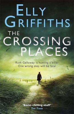 Book cover for The Crossing Places