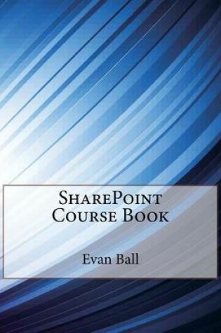 Cover of Sharepoint Course Book