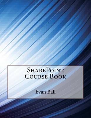 Book cover for Sharepoint Course Book