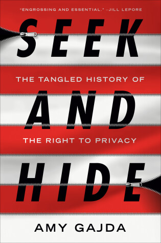 Book cover for Seek and Hide