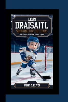 Book cover for Leon Draisaitl