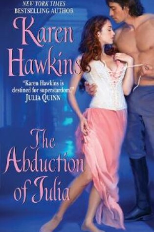 Cover of The Abduction of Julia