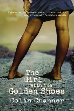 Cover of Macmillan Caribbean Writers The Girl With The Golden Shoes