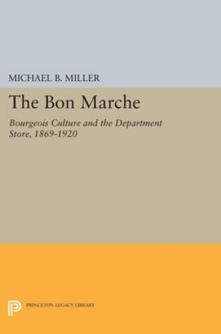 Cover of The Bon Marche