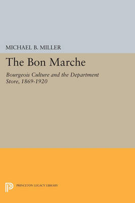 Cover of The Bon Marche