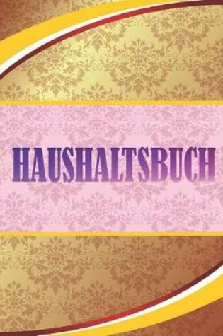 Cover of Haushaltsbuch