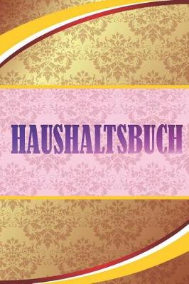 Book cover for Haushaltsbuch
