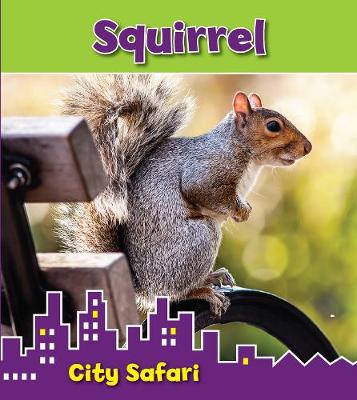 Cover of Squirrel