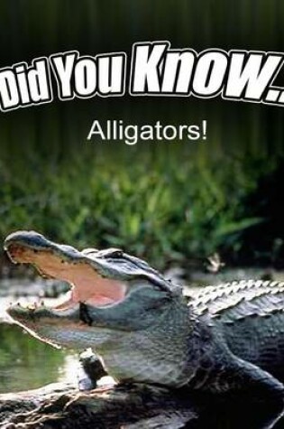 Cover of Alligators