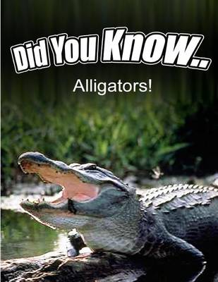 Book cover for Alligators