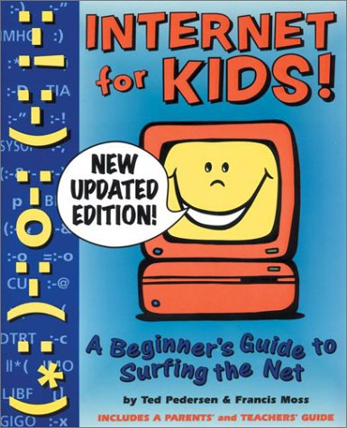 Book cover for Internet for Kids - 2001 Editi