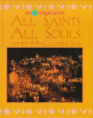 Book cover for All Saints, All Souls