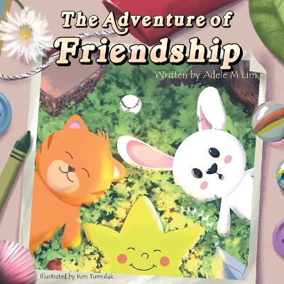 Book cover for The Adventure of Friendship