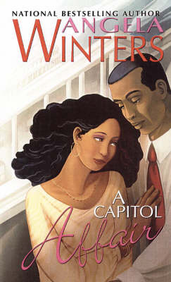 Book cover for A Capitol Affair