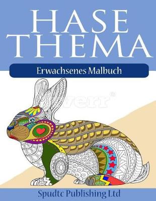 Book cover for Hase Thema