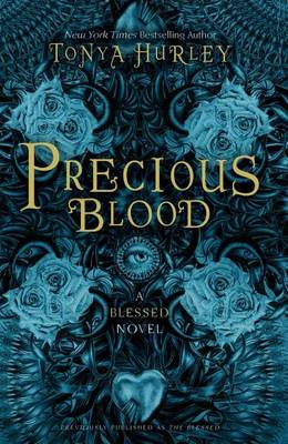 Book cover for Precious Blood