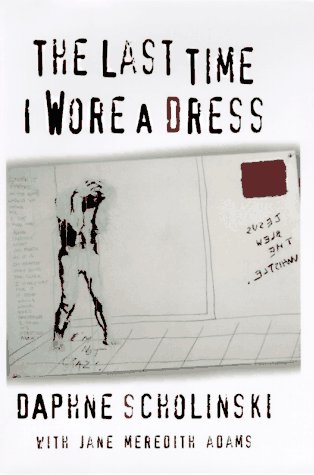 Book cover for Last Time I Wore a Dress