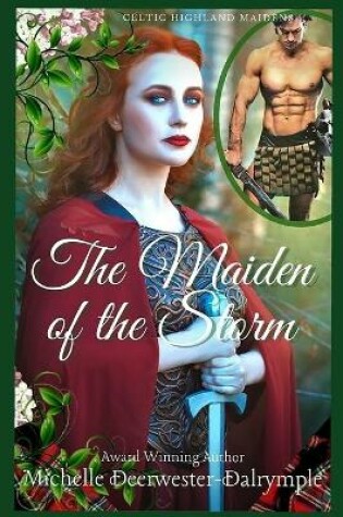 Cover of The Maiden of the Storm