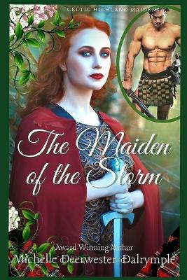 Cover of The Maiden of the Storm