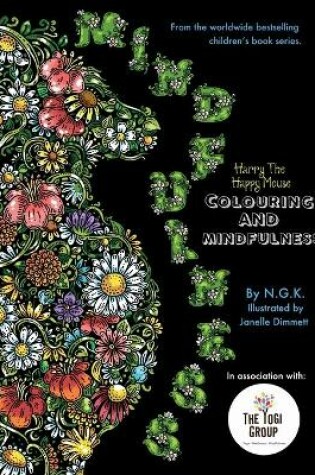 Cover of Harry The Happy Mouse Colouring and Mindfulness