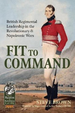 Cover of Fit to Command