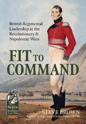 Cover of Fit to Command