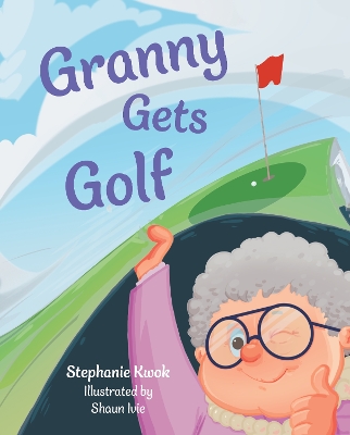Cover of Granny Gets Golf
