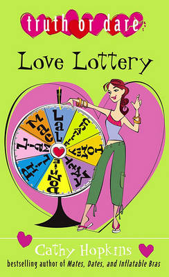 Book cover for Love Lottery