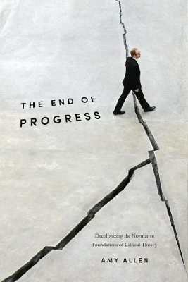 Cover of The End of Progress