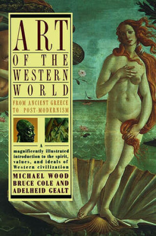 Cover of Art of the Western World
