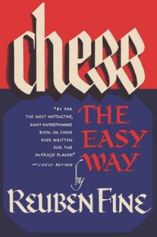 Cover of Chess the Easy Way