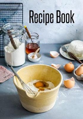 Book cover for Recipe Book