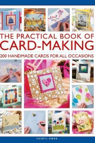 Cover of The Practical Book of Card-Making