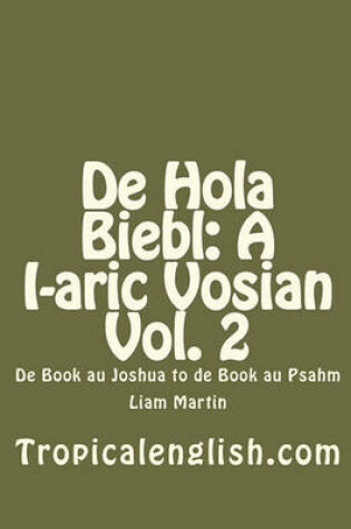 Cover of De Hola Biebl